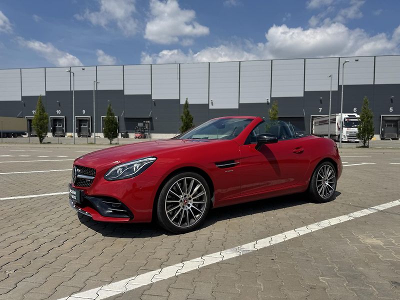 Mercedes-Benz SLC AMG 43 - fotka 3 z 43