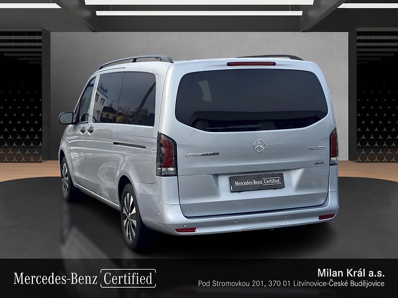 Mercedes-Benz Vito 116 CDI/L TS 4M el.dveře ACC - fotka 3 z 27