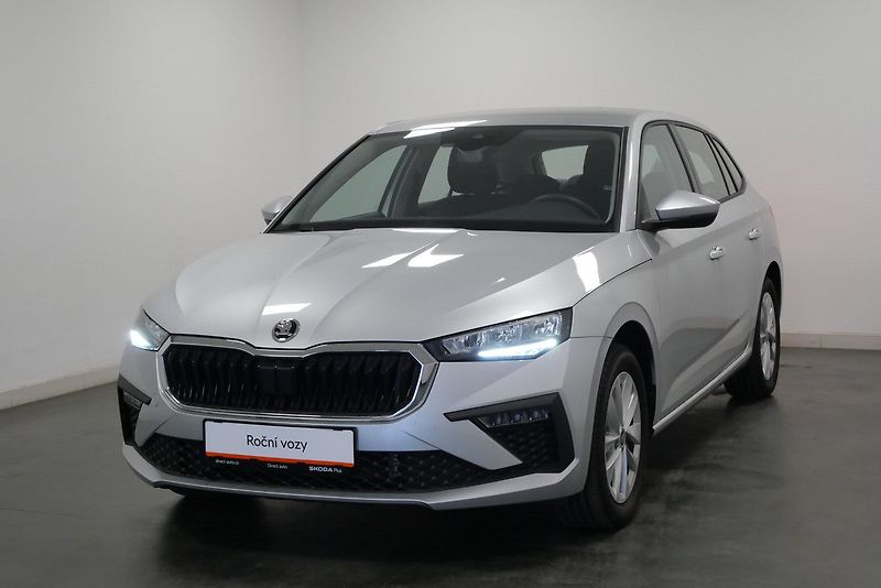 Škoda Scala - fotografie inzerátu