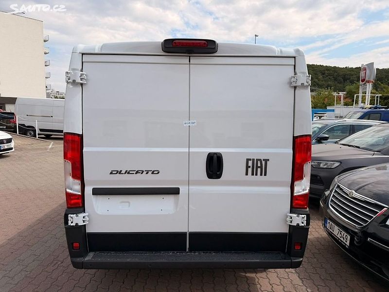 Fiat Ducato (2026) Light 2.2 MTJ 120k 6MT van L2H - fotka 6 z 9