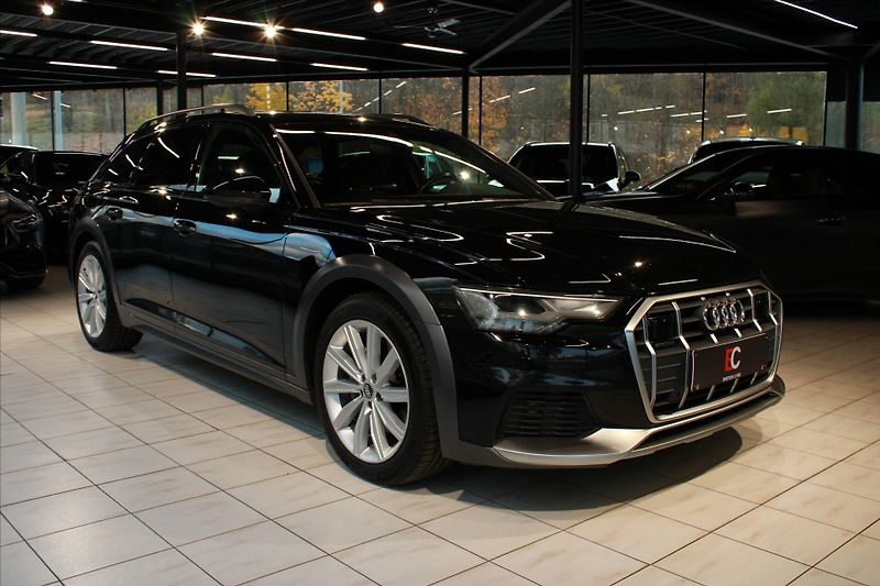 Audi A6 Allroad 50TDi quattro ACC / Tažné - fotografie inzerátu