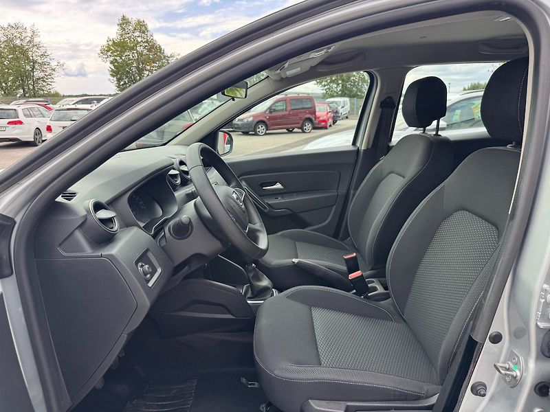 Dacia Duster (2019) 1.3 TCe Essential 96kW - fotka 10 z 28