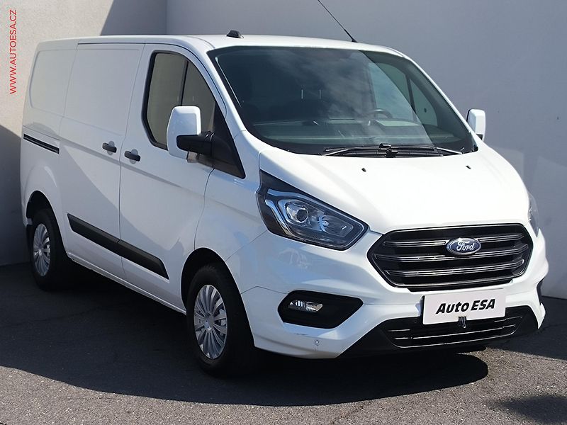 Ford Transit Custom (2023) 2.0TDCi L1H1, 1.maj,ČR - fotografie inzerátu