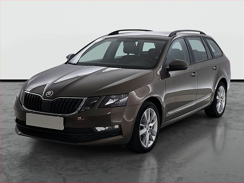 Škoda Octavia (2018) Ambition 1.6 TDI, Navi - fotka 2 z 17