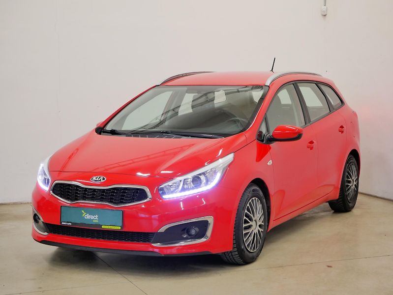 Kia Ceed - fotografie inzerátu