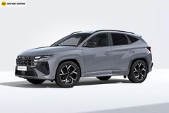 Hyundai Tucson (2026) 26 1,6 TGDI 2WD DCT GO N LINE - fotografie inzerátu