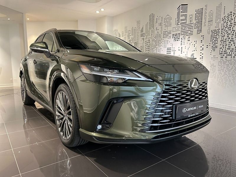 Lexus RX 450H+ 2,5 PHEV EXECUTIVE PLUS - fotografie inzerátu