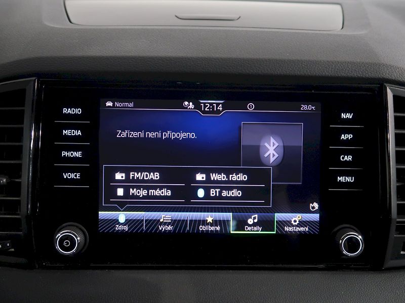 Škoda Karoq (2022) SPORTLINE 2.0TDI 110KW 4x4 DSG - fotka 27 z 41