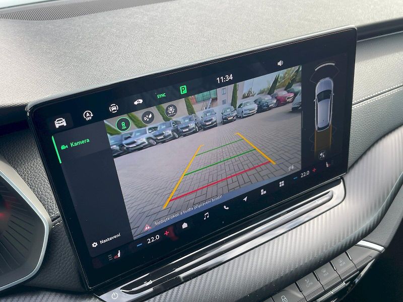 Škoda Octavia (2025) Combi 1,5 TSI m-HEV 110 kW DSG - fotka 19 z 30