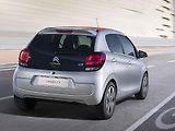 Citroën C1.