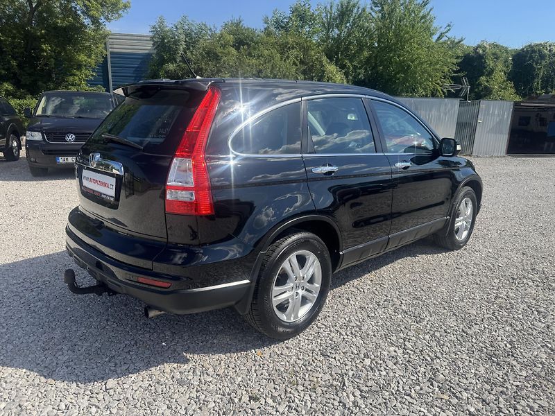 Honda CR-V (2010) 2.0i-VTEC,110KW,4x4,2SADY KOL - fotka 5 z 45