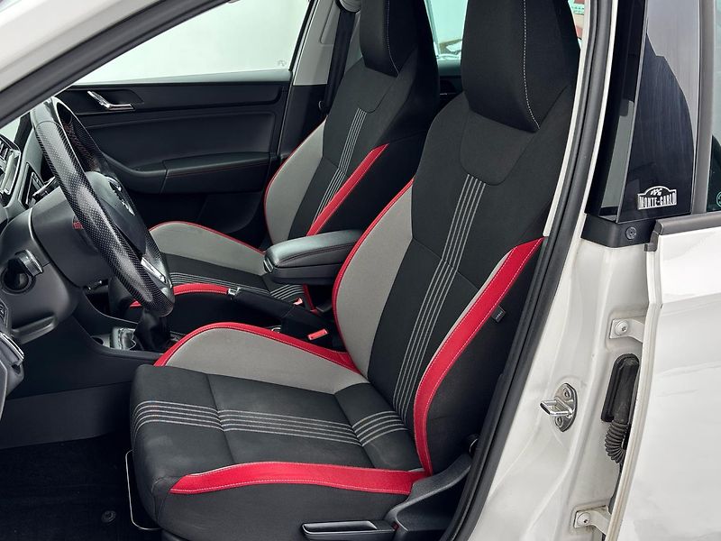 Škoda Rapid MONTE CARLO - fotka 7 z 25