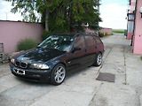 ZKUŠENOSTI UŽIVATELE: BMW Řada 3 e 46 touring