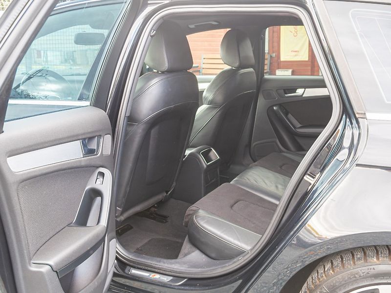 Audi A4 (2008) 2.0TDI 105KW Sline – ROZVODY - fotka 37 z 45