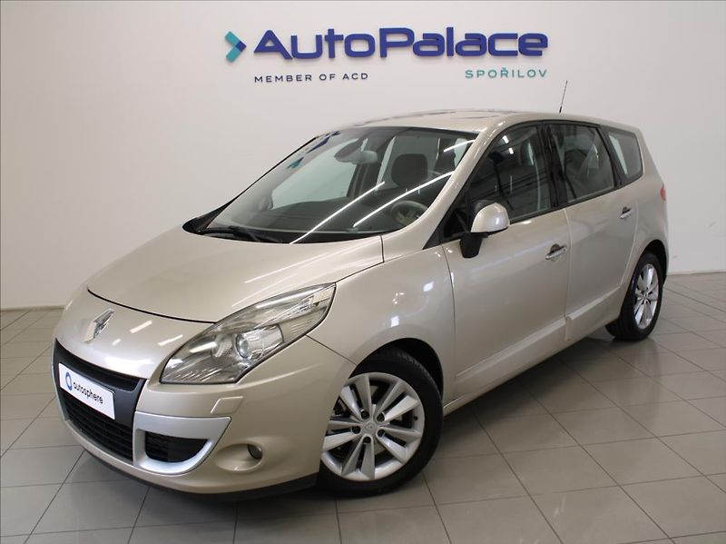 Renault Grand Scénic 2,0 dCi 110kW AT Privilage STK - fotka 1 z 15
