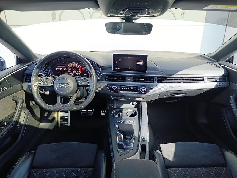 Audi RS 5 2.9TFSI V6 BiTurbo ABT - fotka 21 z 37