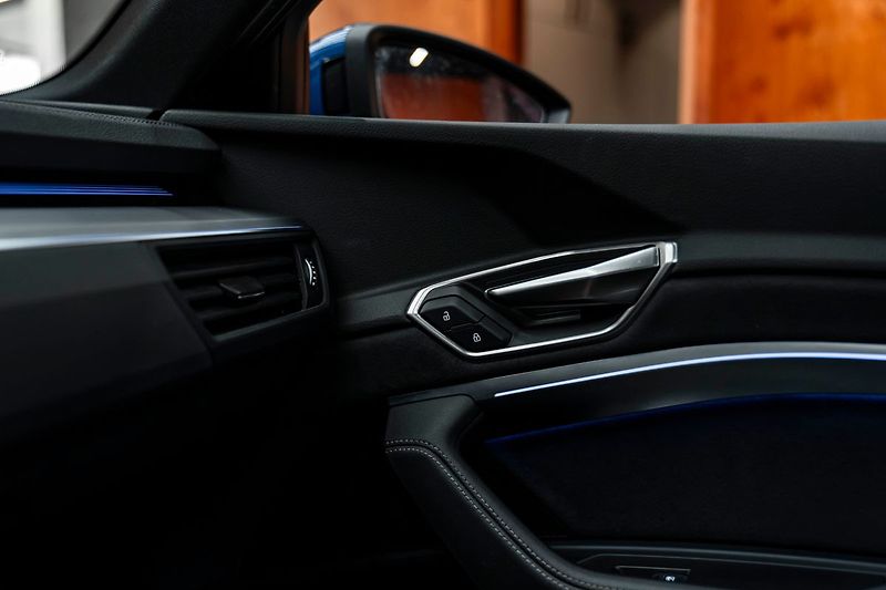 Audi Q8 e-tron E-TRON - fotka 16 z 25