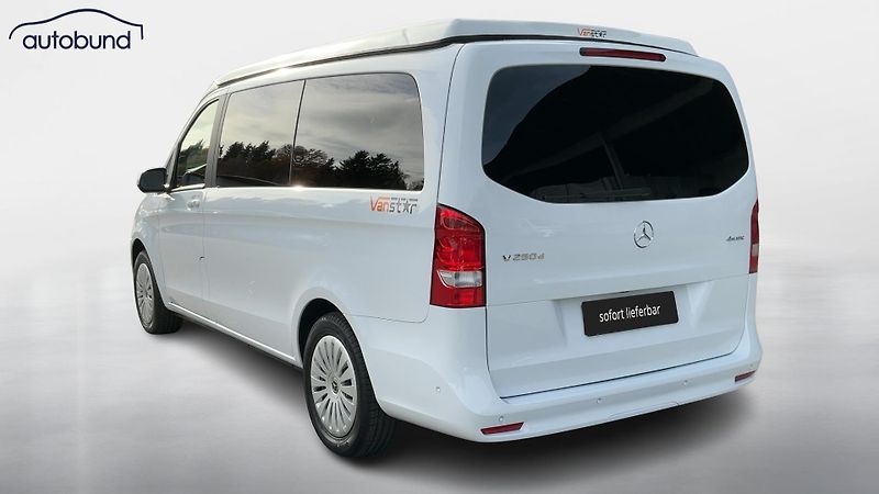 Mercedes-Benz Třídy V V 250d Vanstar  - fotka 3 z 23