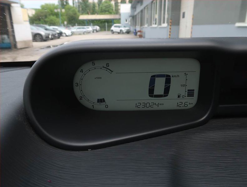 Citroën C3 Picasso (2015) 1.2 PureTech, Serv.kniha - fotka 11 z 16