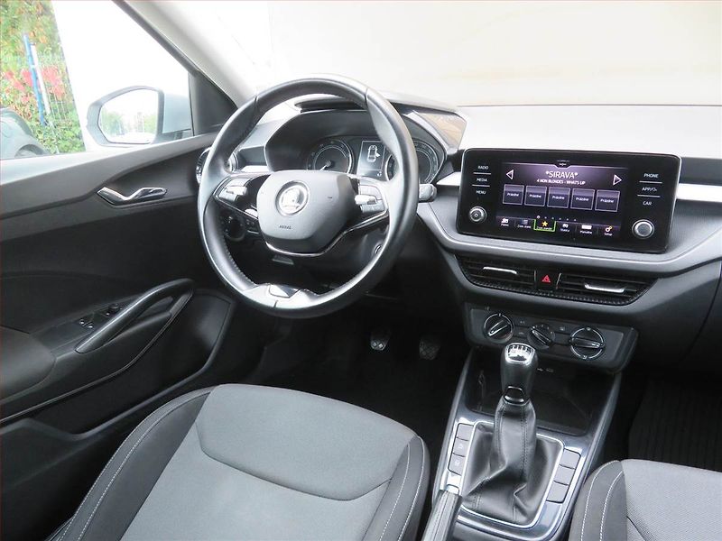 Škoda Fabia (2022) 1.0 TSI, Serv.kniha, Tempomat - fotka 7 z 15