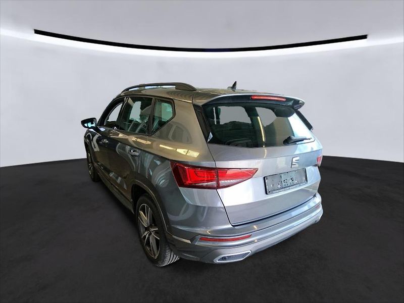 Seat Ateca 2,0 TDI TAŽNÉ WEBASTO KAMERA - fotka 3 z 10
