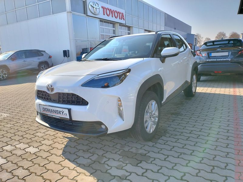 Toyota Yaris Cross (2026) 1.5 HEV Limited Edition - fotka 2 z 12