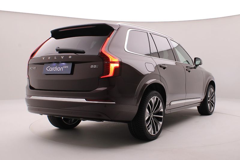 Volvo XC90 (2025) B5 AWD AUT BRIGHT PLUS  - fotka 12 z 75