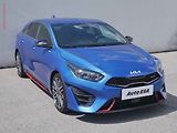Kia ProCeed (2022) 1.6TGDi, 2.maj,ČR, GT - náhled 1