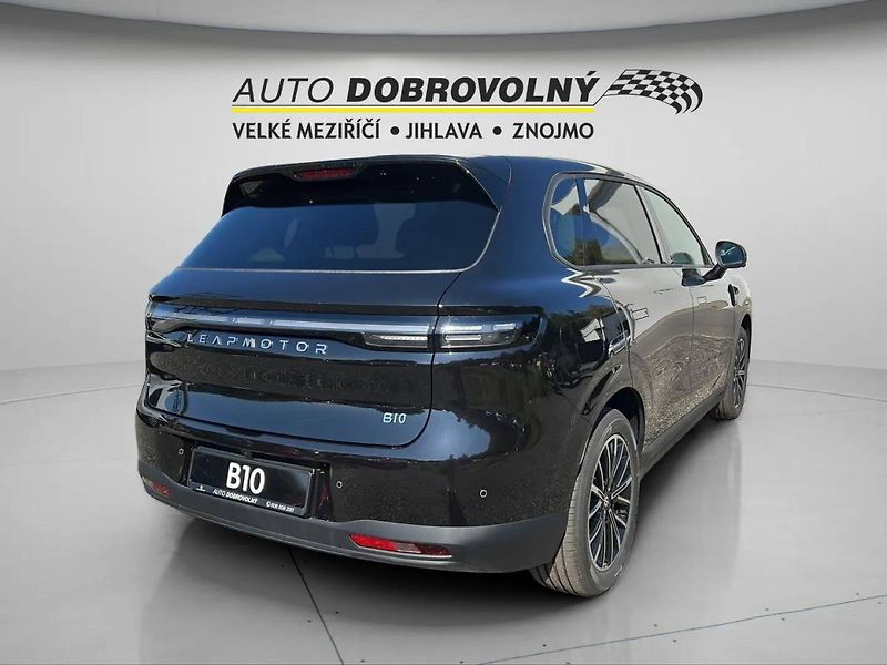 Leapmotor B10 (2026) DESIGN PROMAX baterie 67,1kWh - fotka 8 z 33
