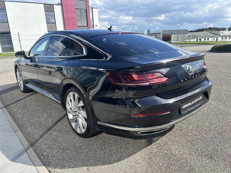 Volkswagen Arteon 2.0 TSI Elegance 4Motion WEBAS - fotka 7 z 26