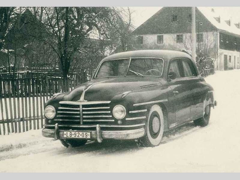Škoda VOS ve vysokomýtském muzeu karosářství