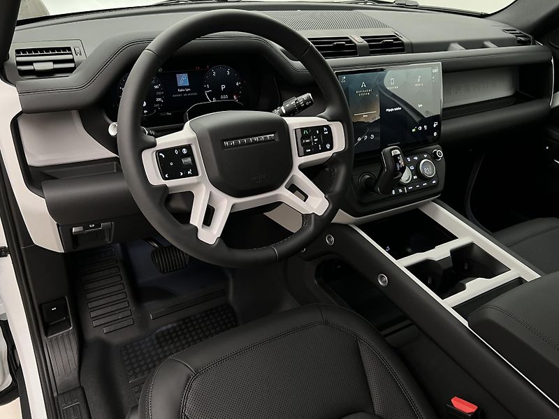 Land Rover Defender (2026) 110 D200 S AWD Aut  - fotka 20 z 50