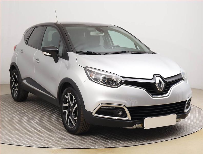 Renault Captur (2014) 1.2 TCe, Automat, Navi - fotografie inzerátu
