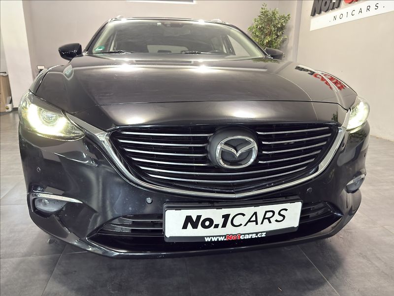 Mazda 6 2,2   D 1.MAJITEL 1.ROK ZÁRUKA - fotka 37 z 41