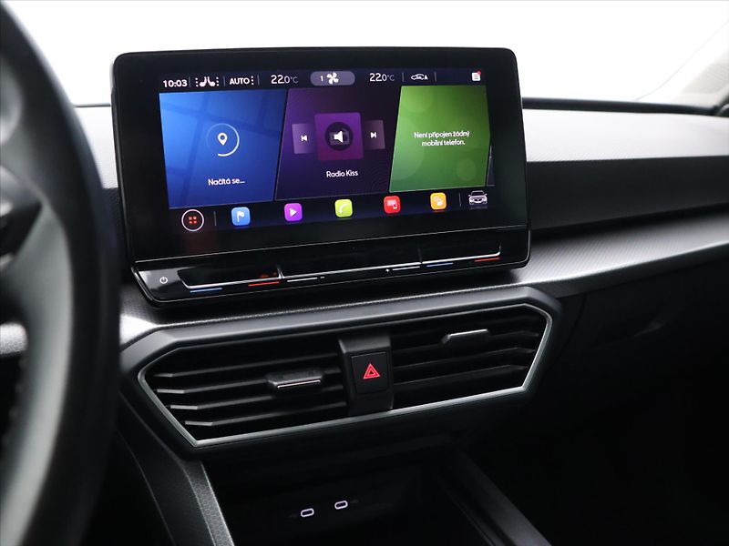 Seat Leon 2,0 TDI 110kW Style ST DSG - fotka 20 z 31
