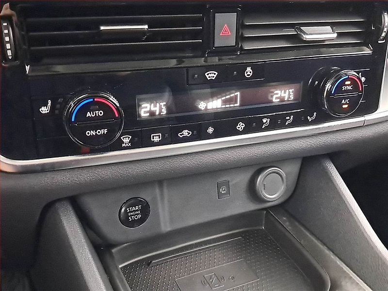 Nissan Qashqai (2026) 1.3 DIG-T MHEV, N-CONNECTA - fotka 17 z 21