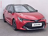 Toyota Corolla (2023) 1.8 Hybrid, 1.maj,ČR, AT - náhled 1