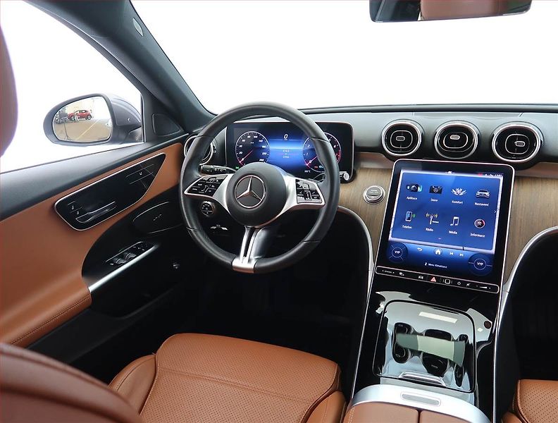 Mercedes-Benz Třídy C (2022) Avantgarde C 180 - fotka 7 z 32