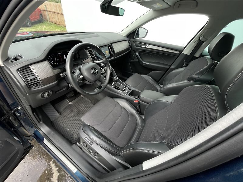 Škoda Kodiaq 2,0 TDI DSG Style NAVI+ACC+LED - fotka 5 z 24