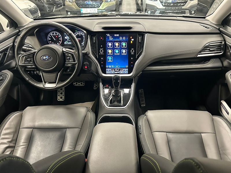 Subaru Outback (2021) 2.5 FIELD 2021 | Záruka - fotka 38 z 62