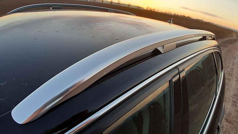 Audi A4 Allroad je reprezentativní a téměř k nerozeznání od většího allroadu odvozeného od A6. 2