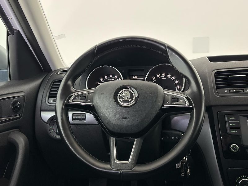 Škoda Yeti Outdoor Active 4x4 - fotka 18 z 26