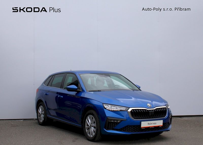 Škoda Scala (2025) Top Selection 1.0TSI / 85kW 7° - fotka 6 z 24