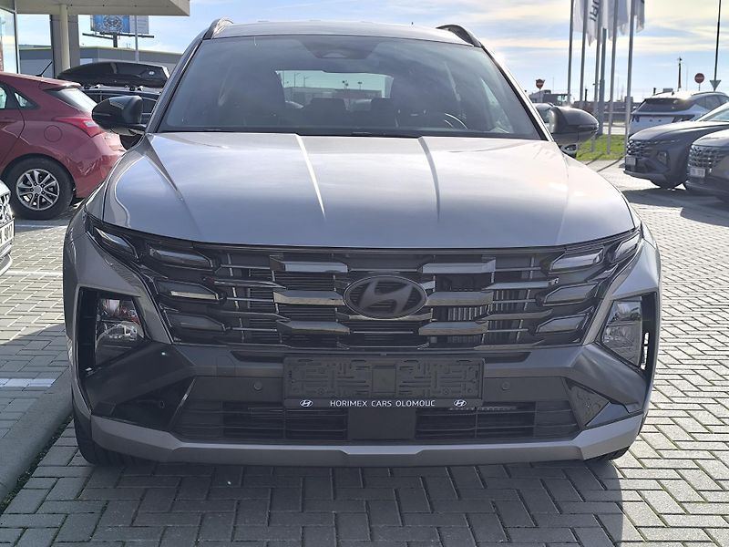 Hyundai Tucson (2026) 1,6 T-GDI DCT GO CZECH PLUS - fotka 7 z 12