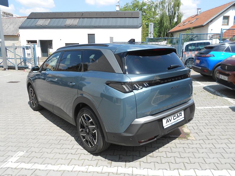 Peugeot 5008 BUSINESS Hybrid 145 e-DCS6 - fotka 2 z 9