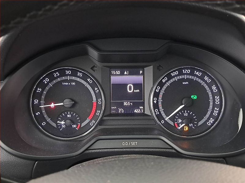 Škoda Octavia (2016) Scout 2.0 TDI, 4X4, Automat - fotka 11 z 22