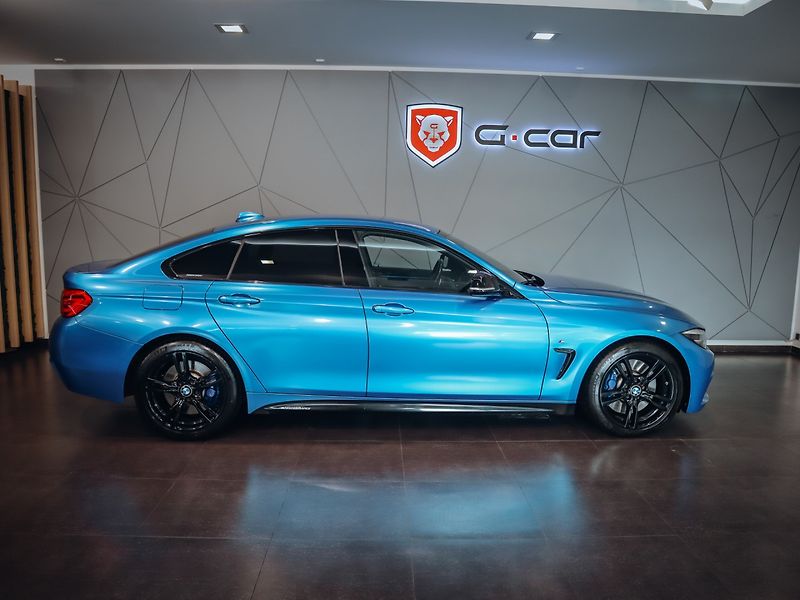 BMW Řada 4 430d Gran Coupé M-paket - fotka 3 z 29