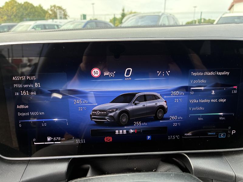 Mercedes-Benz GLC (2024) 220d 4MATIC - fotka 16 z 16