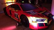 Okruhové Audi R8