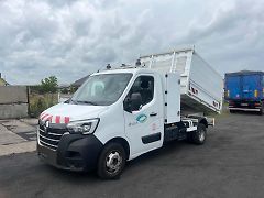 Renault Master (2022) 2.3TDi uložák +extra vysoký  - fotografie inzerátu